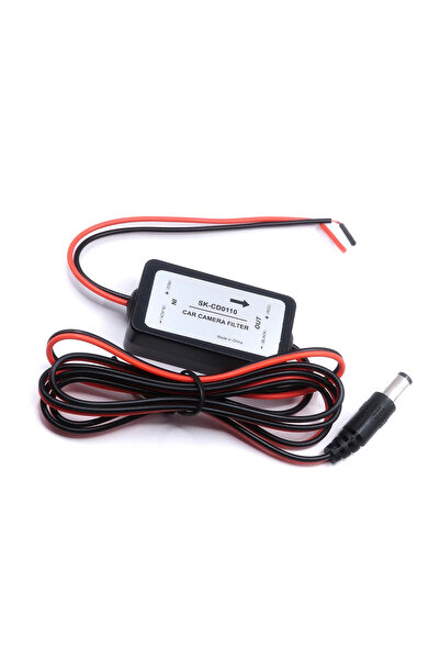 Choice DC Plug 12V Power Filters Reversing Rectifier Ballasts Solve Rear View...