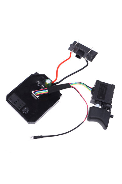 Choice one size 1Pc control board + 1Pc switch 18V 21V suitable for Dayi 2106...