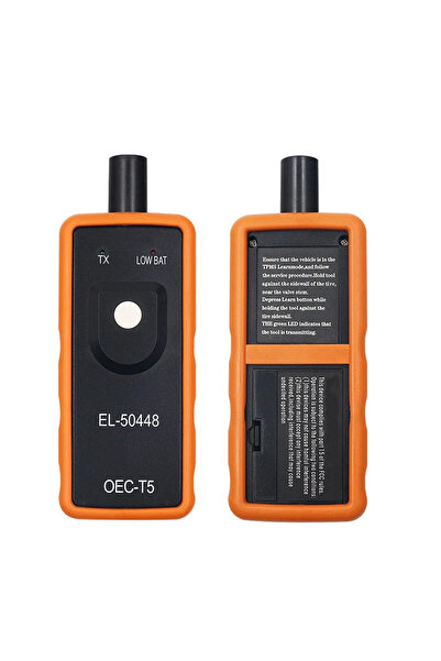 Choice حساس ضغط إطارات السيارة 50448، أداة تفعيل نظام مراقبة ضغط الإطارات (TP...