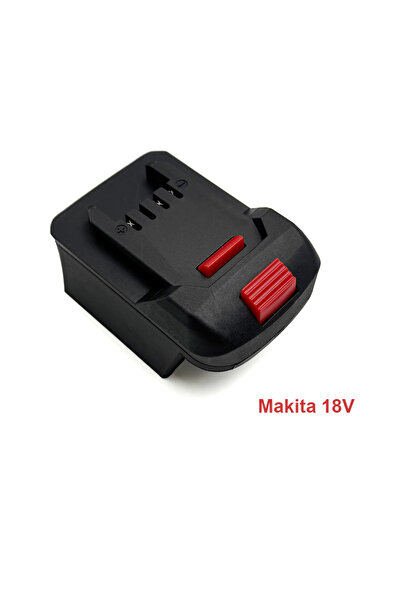 Choice محول ماكيتا لأدوات ليدل باركسايد X20V ليثيوم أيون، ومحول لبطاريات ميلو...