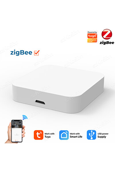 Choice بوابة Zigbee أخرى، تطبيق Tuya Smart Life، مركز بوابة Zigbee 3.0، جهاز ...
