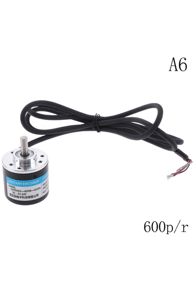 Choice 600pr 100/200/360/400/500/600P/R Photoelectric Incremental Rotary Enco...