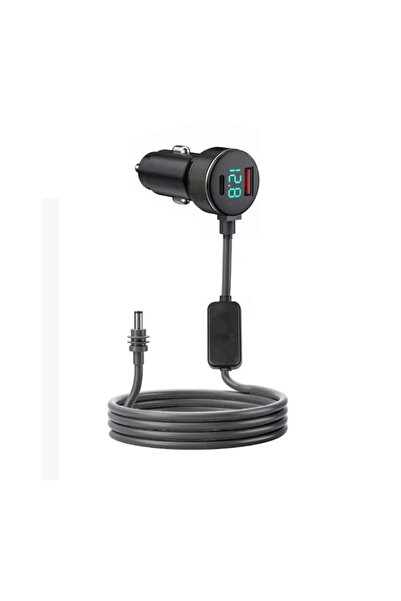 Kebidumei black For Starlink Charger USB Type C Cigarrete Lighter Car Charger...