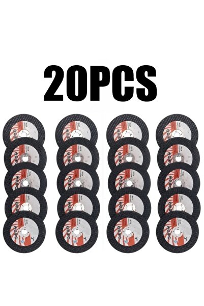 Choice 10 قطع من أقراص التجليخ المعدنية مقاس 75 مم، مصنوعة من كربيد الفولاذ ع...