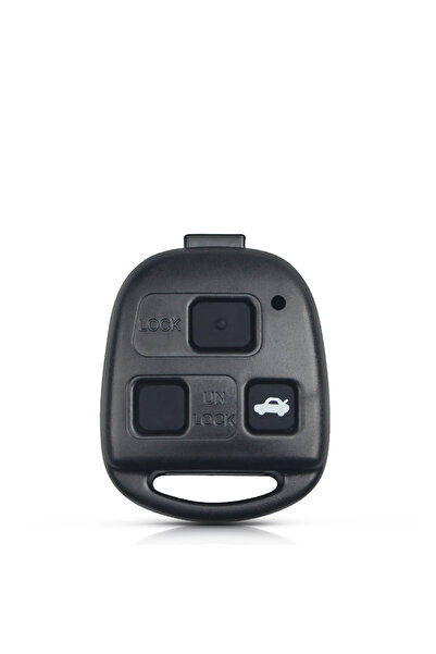 Choice5 For Toyota 3 Buttons Full Case KEYYOU 2/3Buttons Remote Smart Car Key...