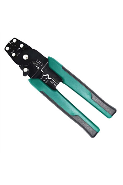 Choice أداة تعرية الأسلاك، كماشة صغيرة متعددة الوظائف لتجعيد أطراف التوصيلات ...