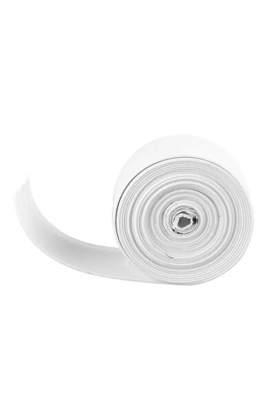 Choice قطعتان من شريط لاصق أبيض مقاوم للماء من مادة PVC، بعرض 2.2 سم وطول 3.2...