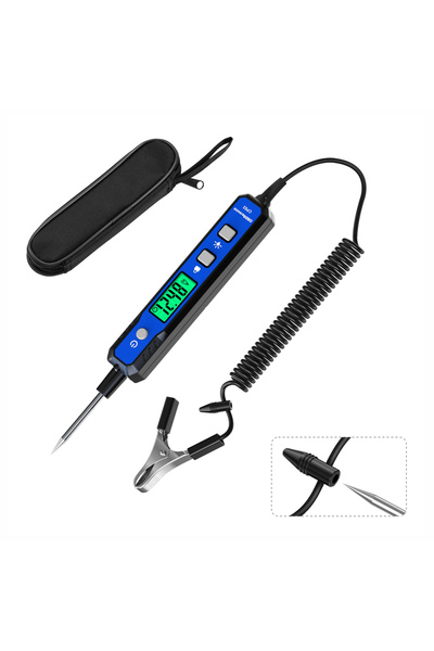 Choice1 Blue Car Voltage Circuit Probe Tester CP03 Automotive DC Voltage 0.8V...