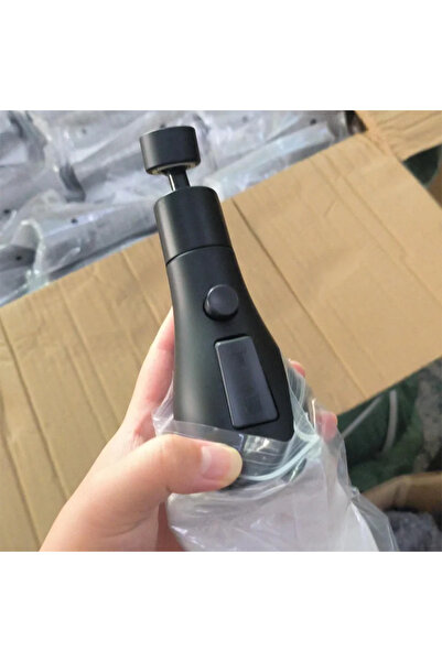 Choice3 وصلة تمديد صنبور مطبخ أسود من طراز B مع وظيفة فلتر، مهوية دوارة عالمي...