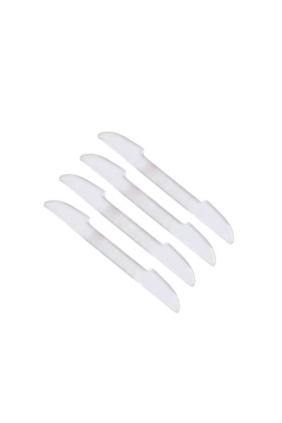 Choice ملصقات شريط حماية شفاف مضاد للتصادم لباب السيارة وغطاء مرآة الرؤية الخ...