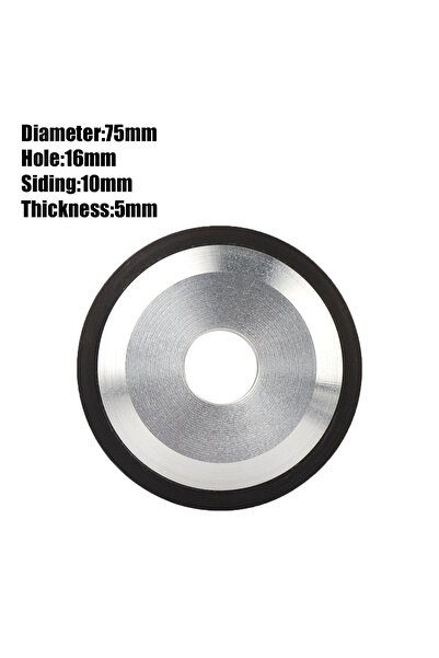 Choice4 150 75x16x5x10mm SI FANG Diamond Grinding Disc Resin Angle Grinder Cu...