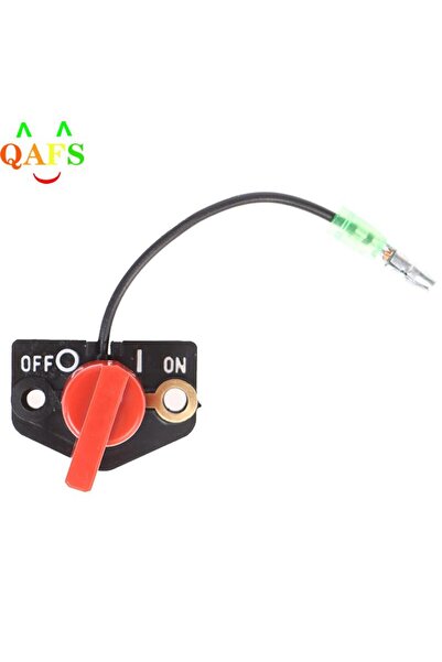 Choice 1PCS On-Off One Wire Engine Stop Switch Fit For Robin Subaru EX13 EX17...