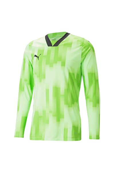 Puma Teamtarget Men's Long Sleeve Goalkeeper Jersey