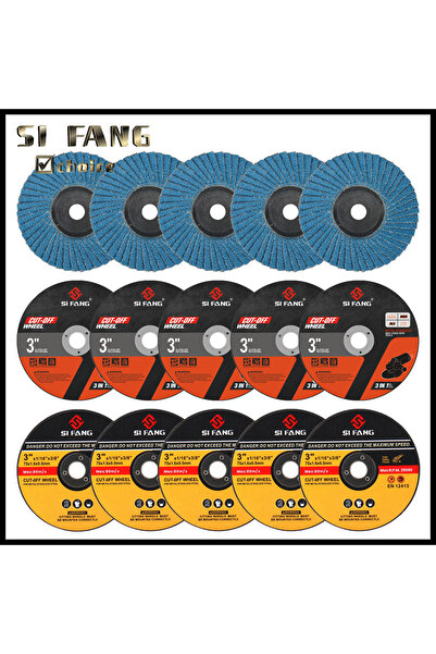 Choice قرص قطع صغير، شفرة منشار دائرية من الراتنج، عجلة تجليخ لجلاخة الزاوية،...