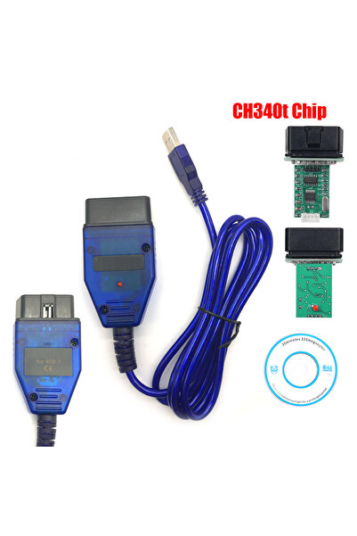 choice2 واجهة KKL 409.1 CH340 لـ VAG KKL 409.1 CH340 OBD2 USB لتشخيص السيارات...