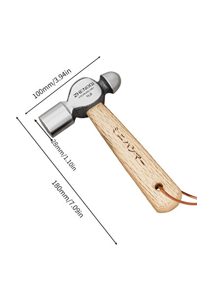 Choice Ball peen hammer Mini Claw Hammer Household Tools Commonly Used in Woo...