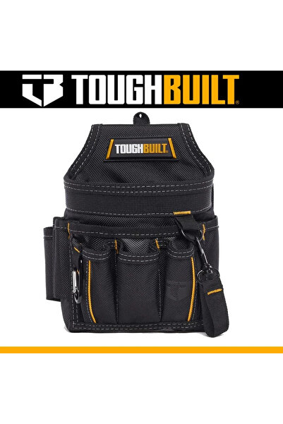 Choice TB-229 TOUGHBUILT TB-229 Electrician Pouch Wear Resistant Portable Wit...