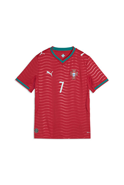 Puma Portugal 2026 Youth Home Jersey