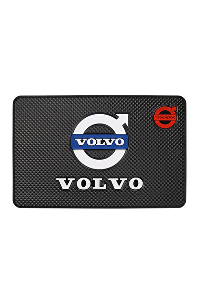 Choice سجادة مانعة للانزلاق للوحة القيادة، قطعة واحدة، من فولفو، ملحقات لسيار...
