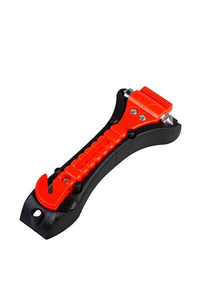 Choice 1pcs ISGTDRM Safety Hammer Camping Driving Car Seat Belt Cutter 2-in-1...