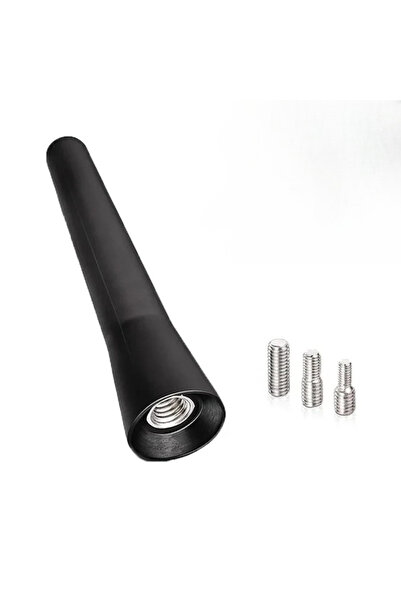 Choice black Strong Radio Roof Mount FM AM DAB Black 6.5cm Length Auto Univer...