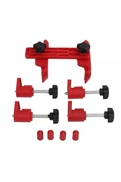 Choice Red 5pcs Universal Cam Camshaft Lock Holder Car Engine Timing Locking ...