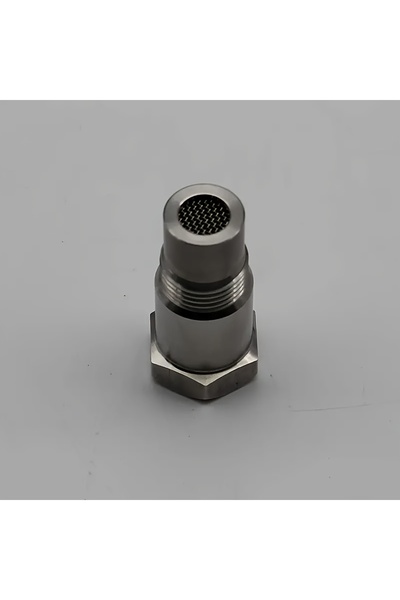 Choice1 قطعتان، نصف قطعة، وسادة M18x1.5، محول تمديد صناعي عالي الجودة من الفو...