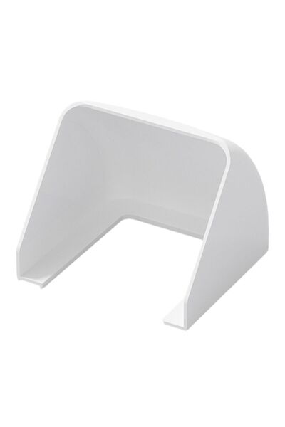 choice2 white Outdoor Waterproof Box Protection Box Power Outlet Supplies Ele...