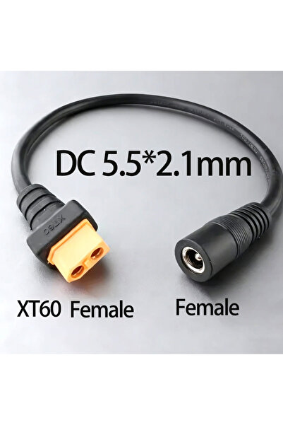 choice2 مشغلات طائرات نموذجية من النوع 2، قطعة واحدة، موصل XT60 ذكر وأنثى إلى...