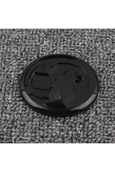 Choice1 شعار فوكسهول ثلاثي الأبعاد معدني، شعار رفرف السيارة، ملصقات شارة صندو...