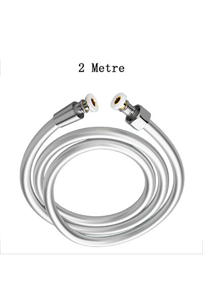 Choice PVC 2m Flexible Anti Winding 1.2/1.5/2m High Pressure GI/2 Universal I...
