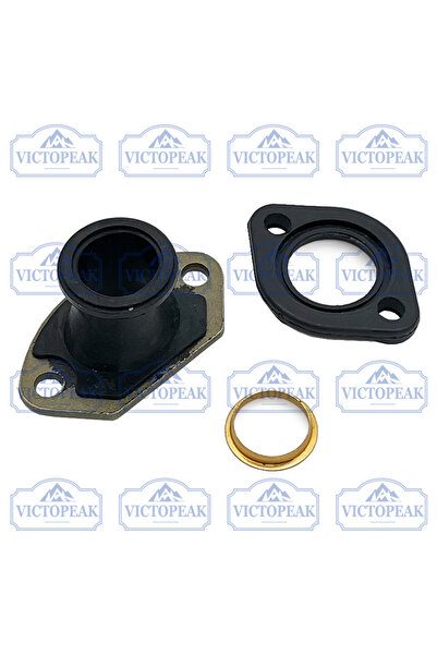 Choice6 طقم أنبوب السحب، ملحقات منشار السلسلة، مجموعة نظام سحب المكربن ​​لمنش...