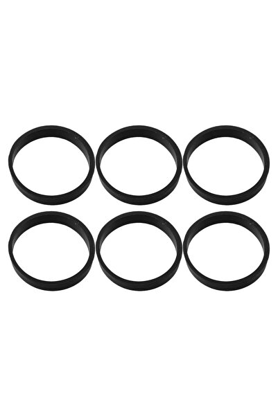 Choice 6pcs 6x 40mm Seal Washers For Plumbing Sink Pipe Fittings Waste Pipe S...