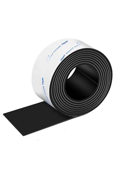 Choice 1 Pc 1.5mm 1 Roll 0.6in Thickness Adhesive Silicone Strips, Non Slip A...