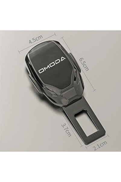 Choice قطعة واحدة من مشبك تمديد حزام الأمان للسيارة، مشبك حزام الأمان قابل لل...