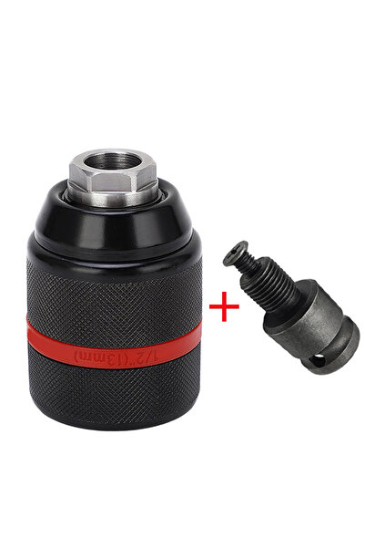 Choice 3Jaw Chuck and Adapter 2025 New Keyless Metal Drill Chuck,With Lock,2~...