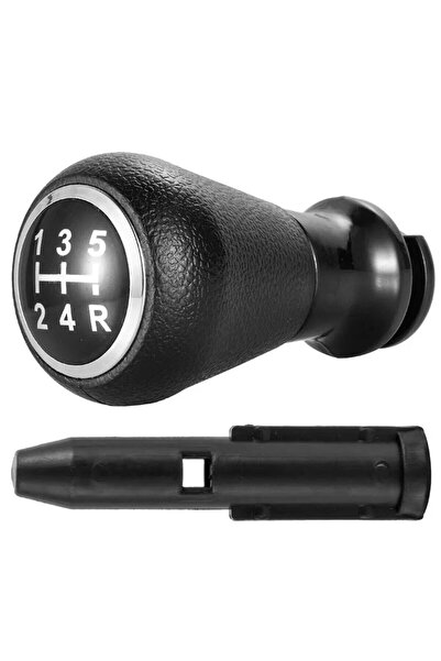 Choice1 black Car Manual Transmission Auto Gear Shift Knob for PEUGEOT 106 20...