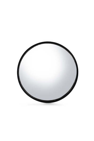 choice2 Black-75mm 75/90mm Truck Bus Round Blind Spot Mirror HD Convex Wide A...