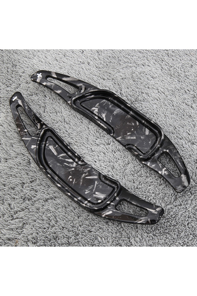 Choice لون أسود ساتان لسيارات مرسيدس بنز AMG A35 A45 C63 E63 S63 G63 C43 CLA ...