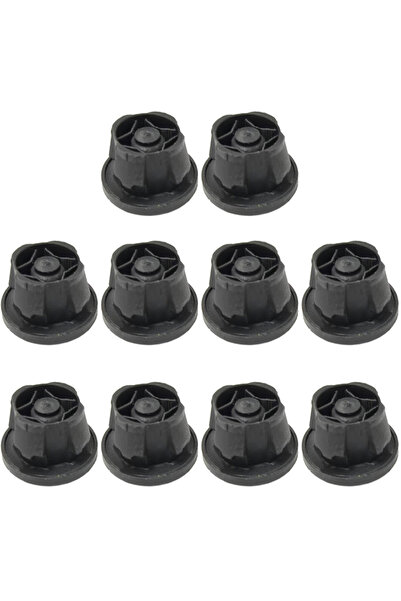 Choice 10X 10Pcs Car Engine Cover Grommets 6420940785 for Mercedes Benz W204 ...