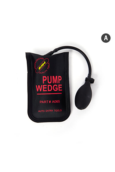 Choice1 مضخة يدوية مبطنة بوسادة هوائية من قطعة واحدة، مضخة هواء أوتوماتيكية ق...