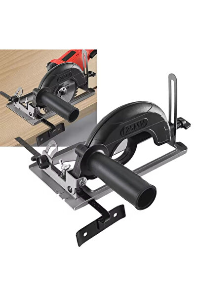 Choice 1PC Hand Angle Grinder Converter To Cutter Cutting Machine Refit Elect...