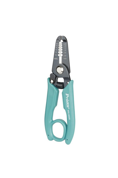 MECHANIC 8PK-3002D Pro'sKit 8PK-3001D 8PK-3002D كماشة قطع أسلاك إلكترونية عال...