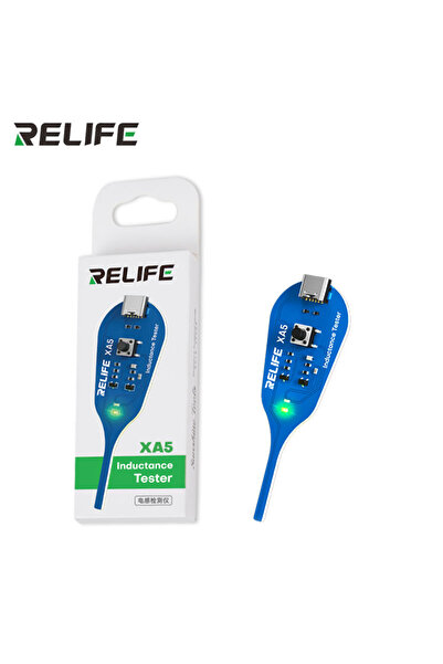 Choice XA5 Relife XA5 Motherboard Coil Tester Inductor Detector Tool for PC R...