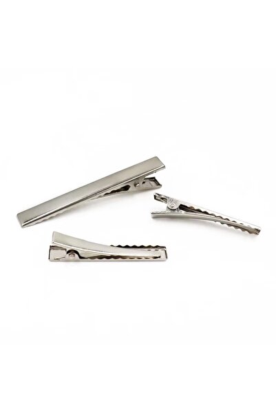 Choice6 مشابك تمساح معدنية 32 مم، 50 قطعة/عبوة، لاختبار أسلاك الكابلات، مشابك...