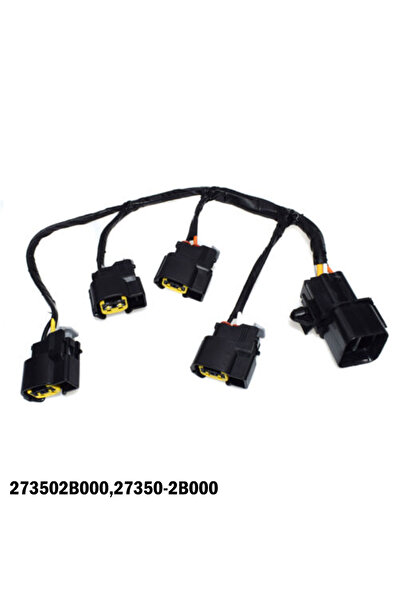 Choice كابل تمديد ملف الإشعال قطعة واحدة 273502B000 لسيارة هيونداي فيلوستر وك...