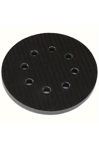 Choice وسادة تجليخ إسفنجية ناعمة قطعة واحدة 125 مم بثمانية ثقوب - حماية من ضو...