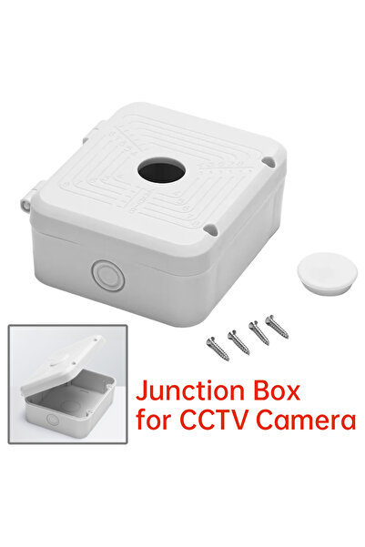 Choice Waterproof Junction Box For CCTV Camera Video Wire Box Power Supply Ca...