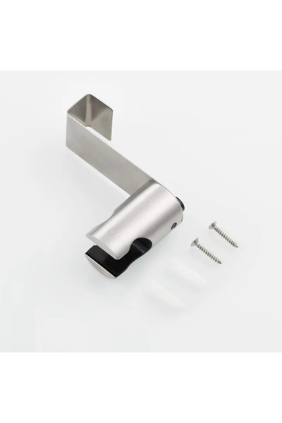 Choice حامل خطاف من الفولاذ المقاوم للصدأ من hsgg، قطعة واحدة، حامل بخاخ بيدي...