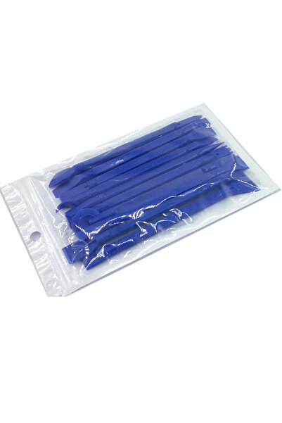 Choice مجموعة أدوات فتح الهواتف المحمولة، تتضمن 10 قطع من البلاستيك البرتقالي...